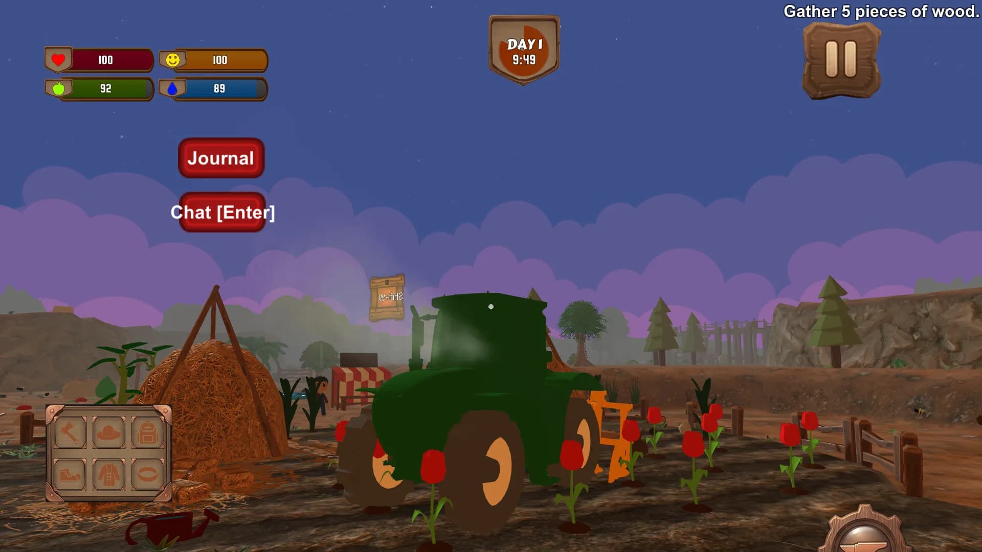 Beyond the Soil: Farming & Tales görsel 3