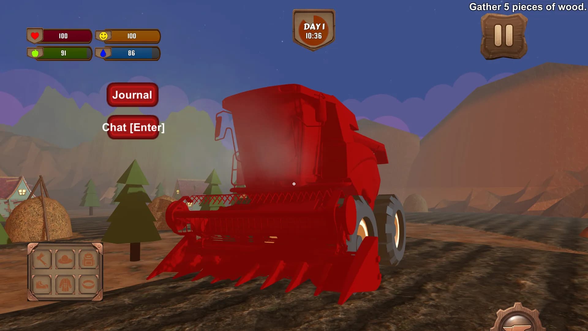 Beyond the Soil: Farming & Tales görsel 12