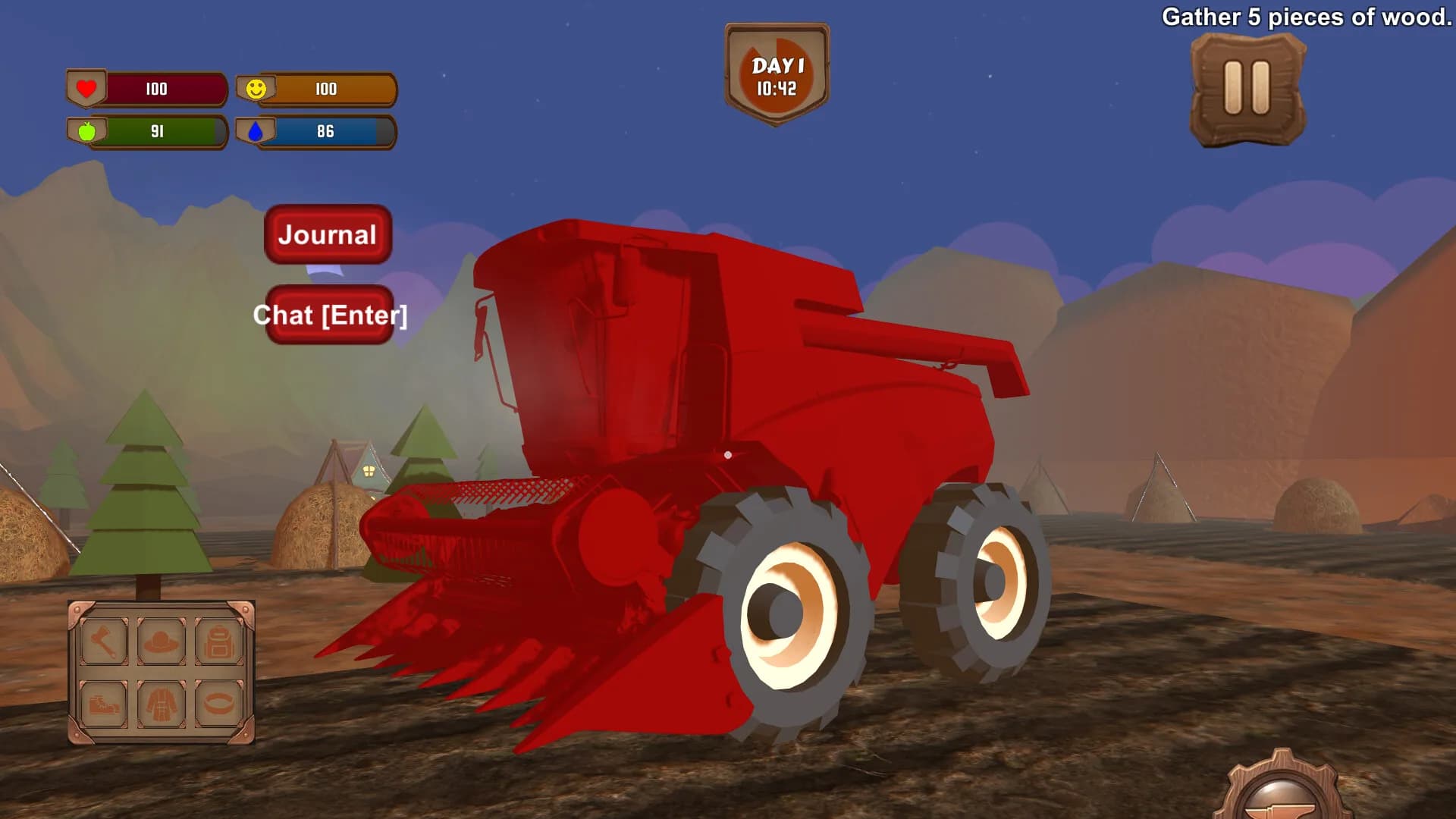 Beyond the Soil: Farming & Tales görsel 4