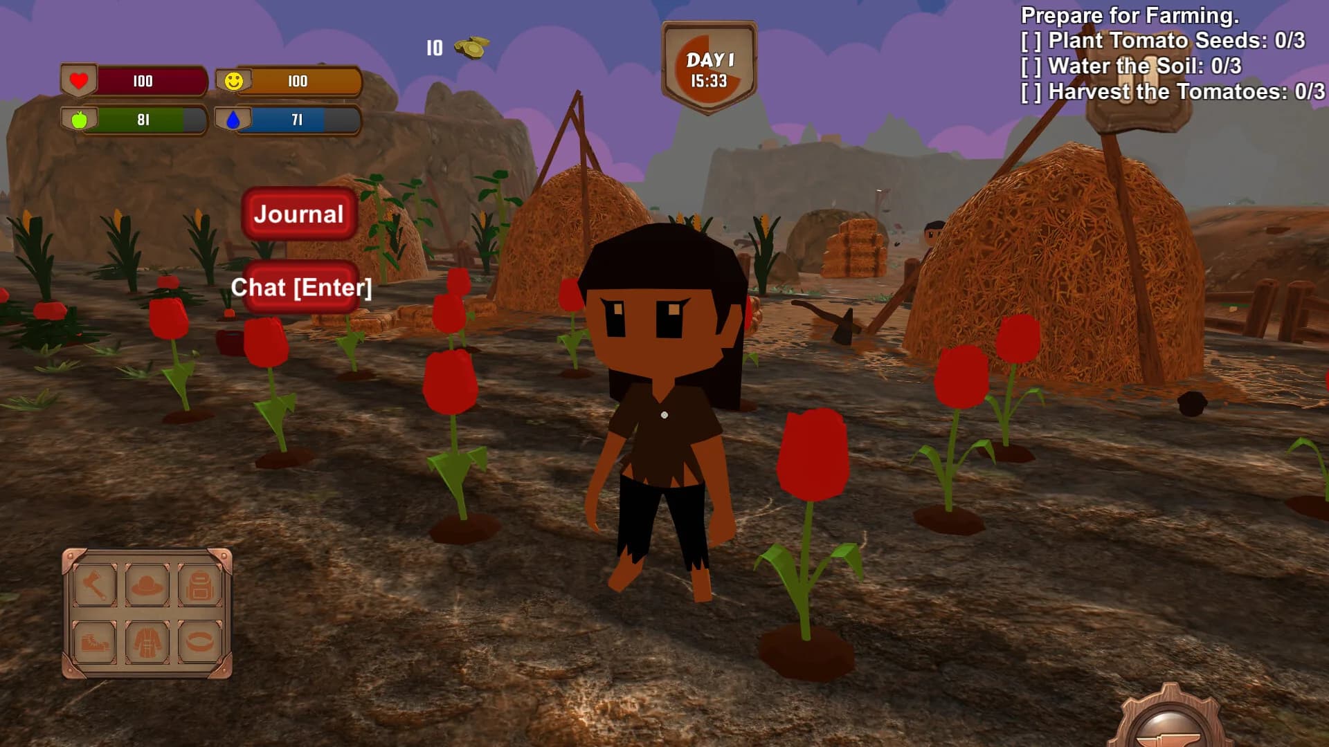 Beyond the Soil: Farming & Tales görsel 6
