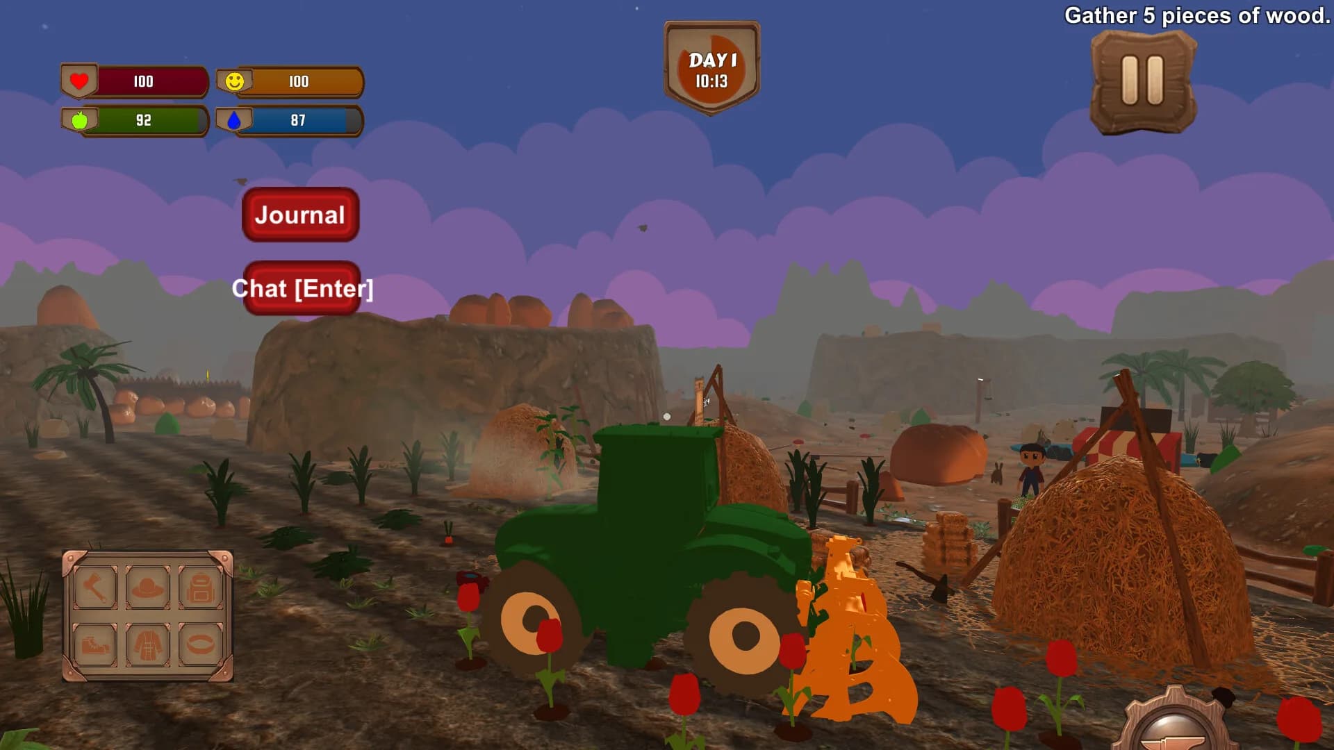 Beyond the Soil: Farming & Tales görsel 7