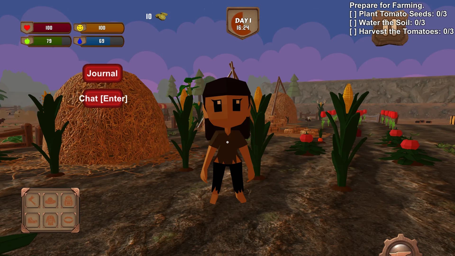 Beyond the Soil: Farming & Tales görsel 8