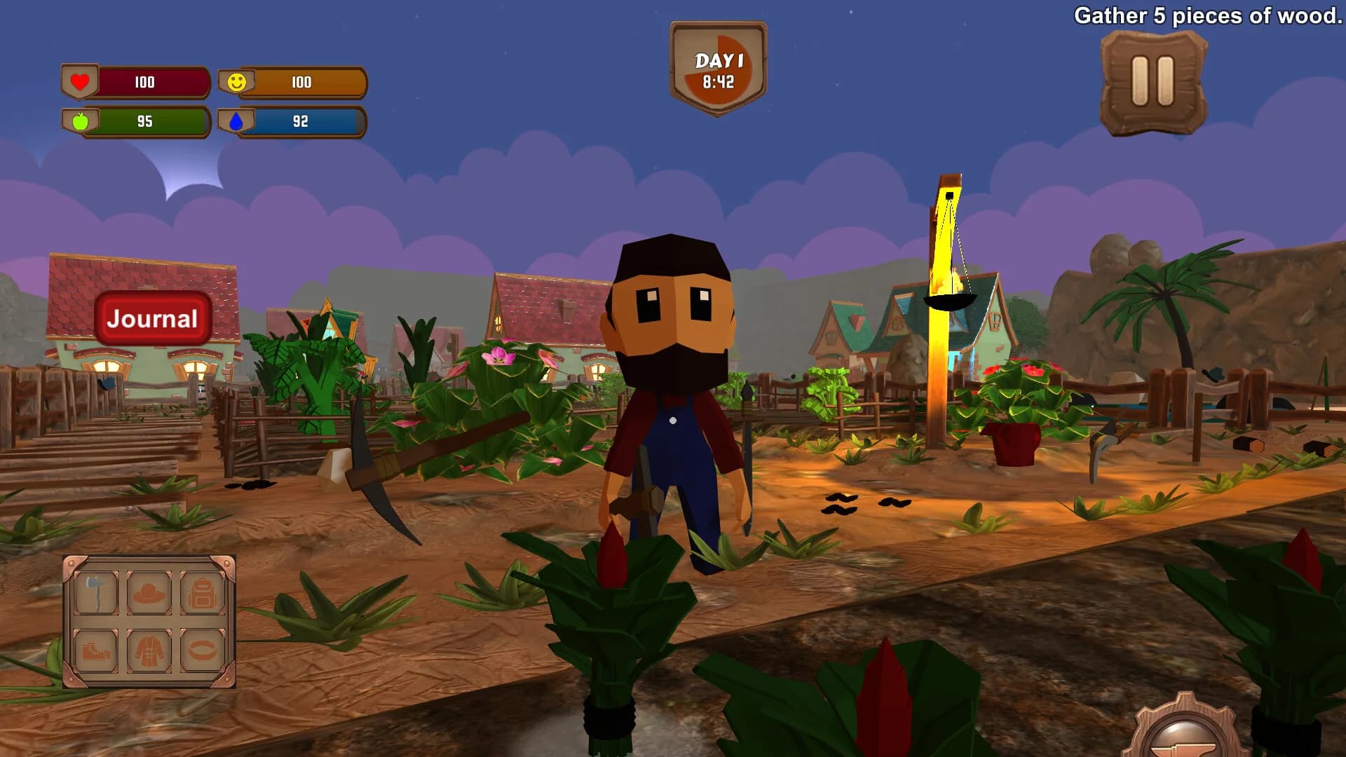 Beyond the Soil: Farming & Tales görsel 9