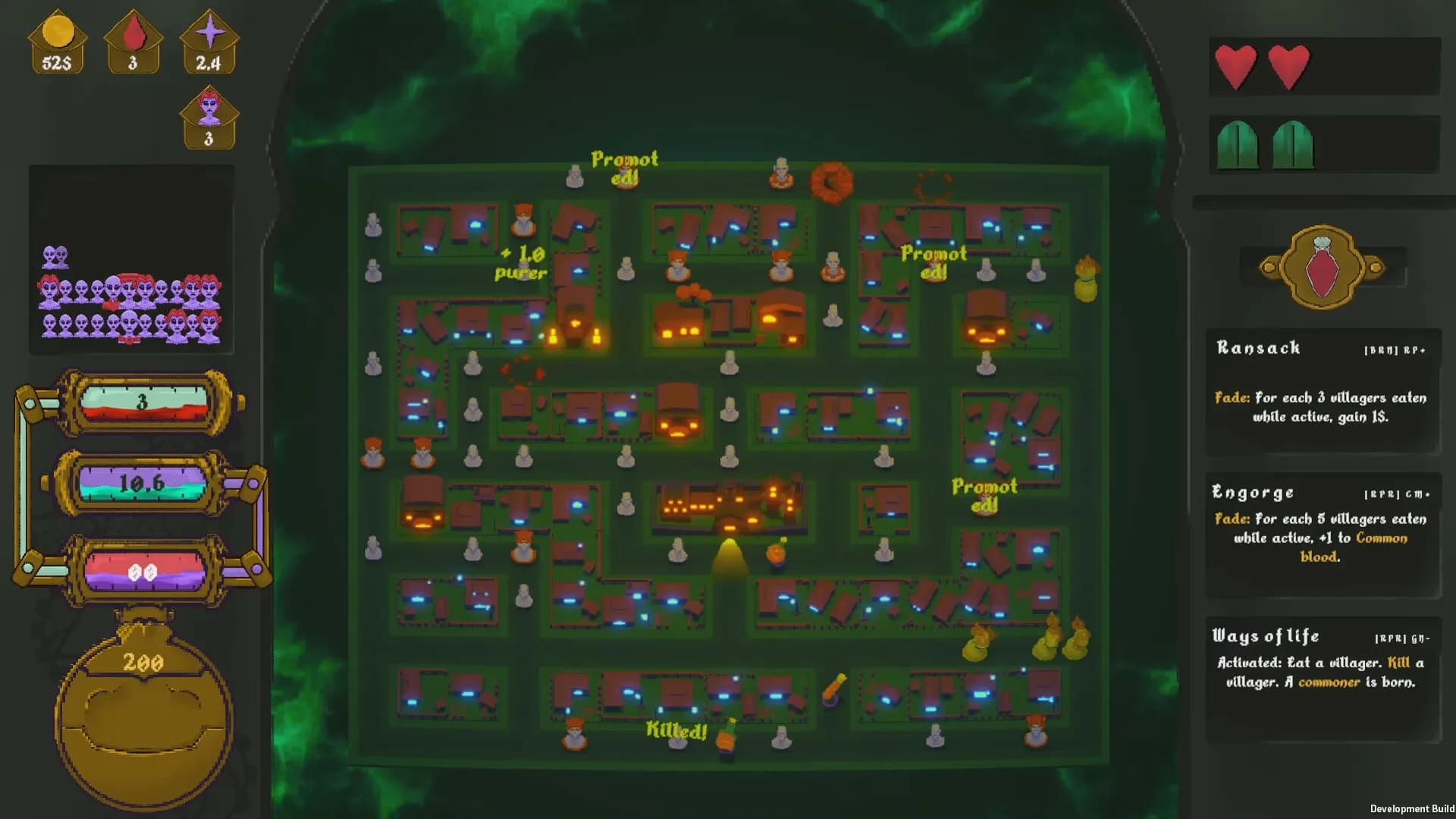 Vampire's Shire görsel 5