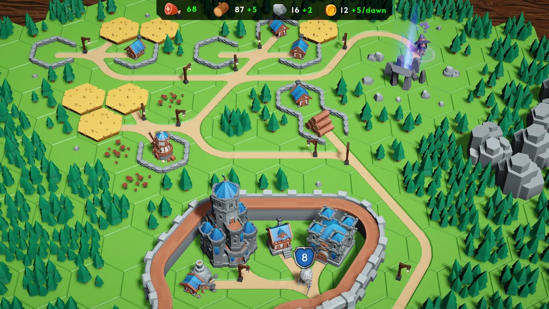 Hexroads görsel 2
