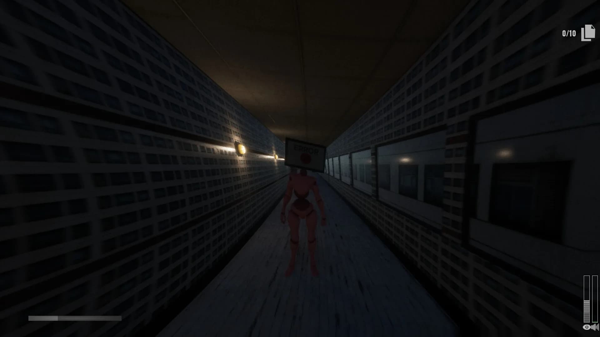 Backrooms: Into the Hole görsel 2
