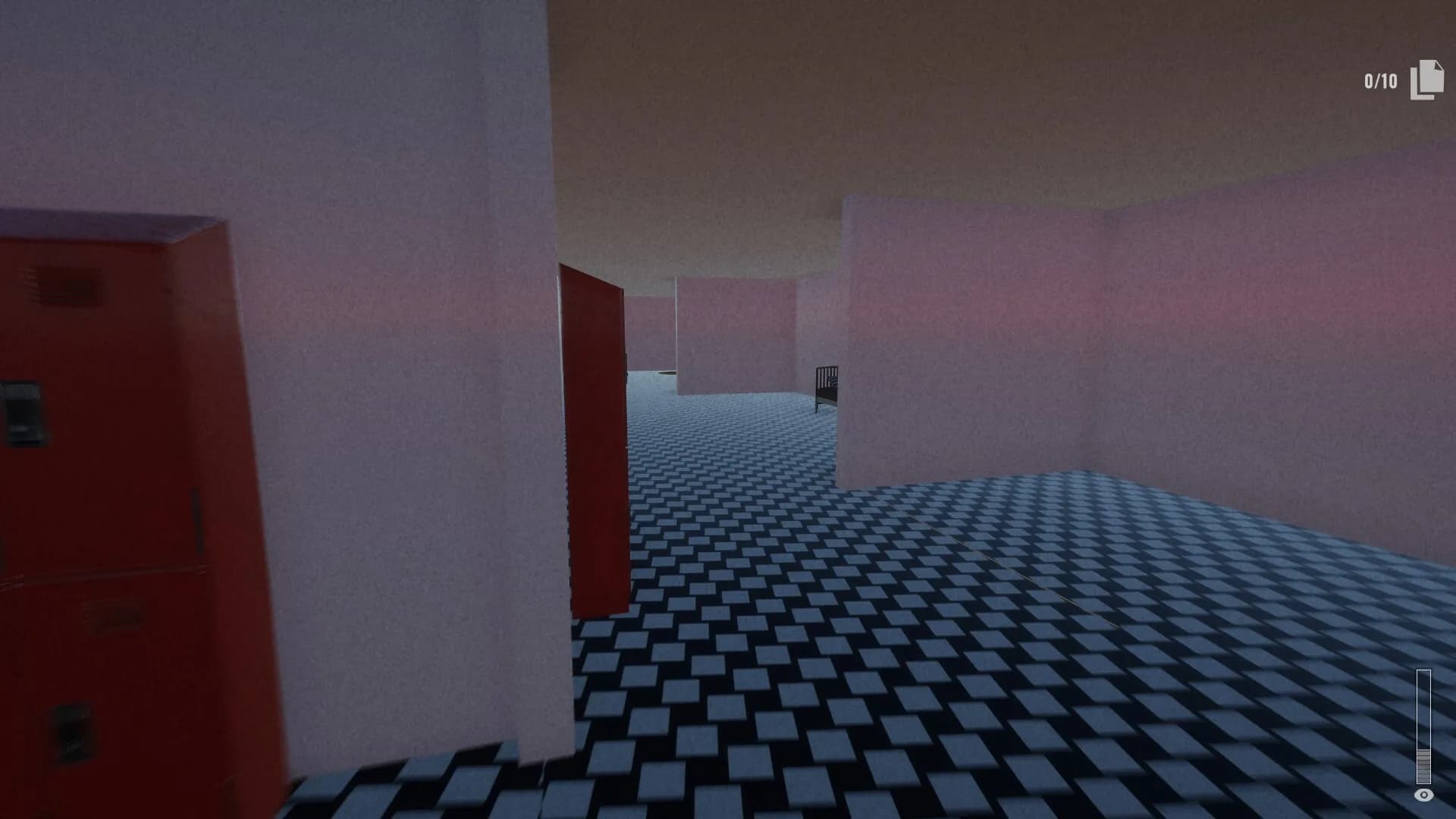Backrooms: Into the Hole görsel 7