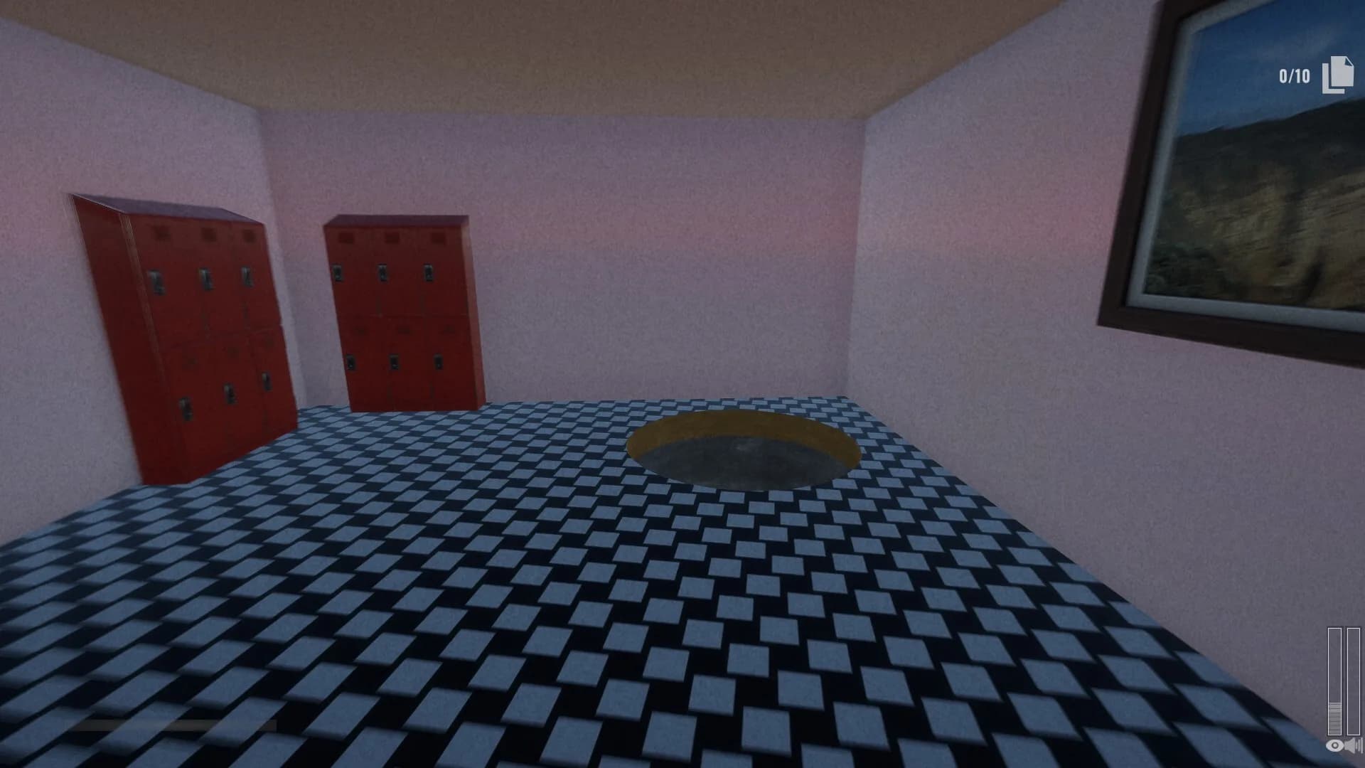 Backrooms: Into the Hole görsel 8