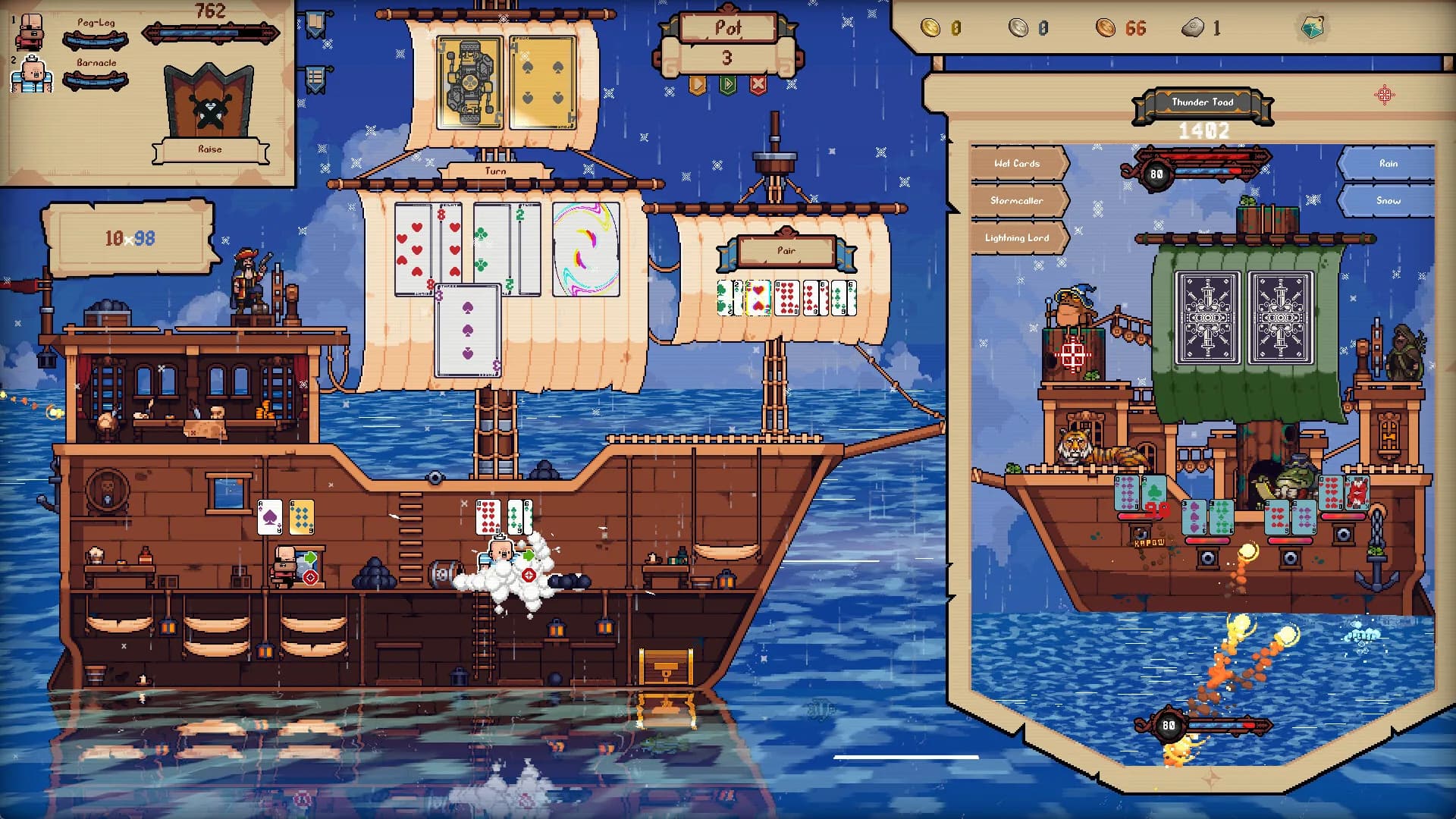 Broadside Bets görsel 2