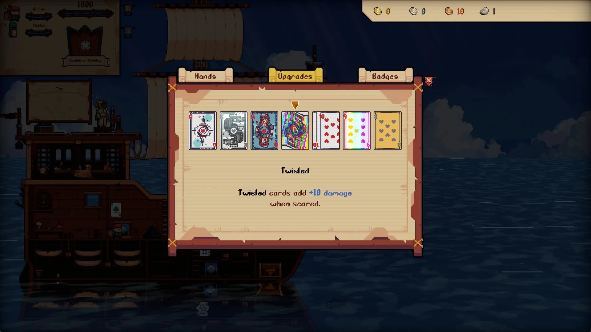Broadside Bets görsel 5