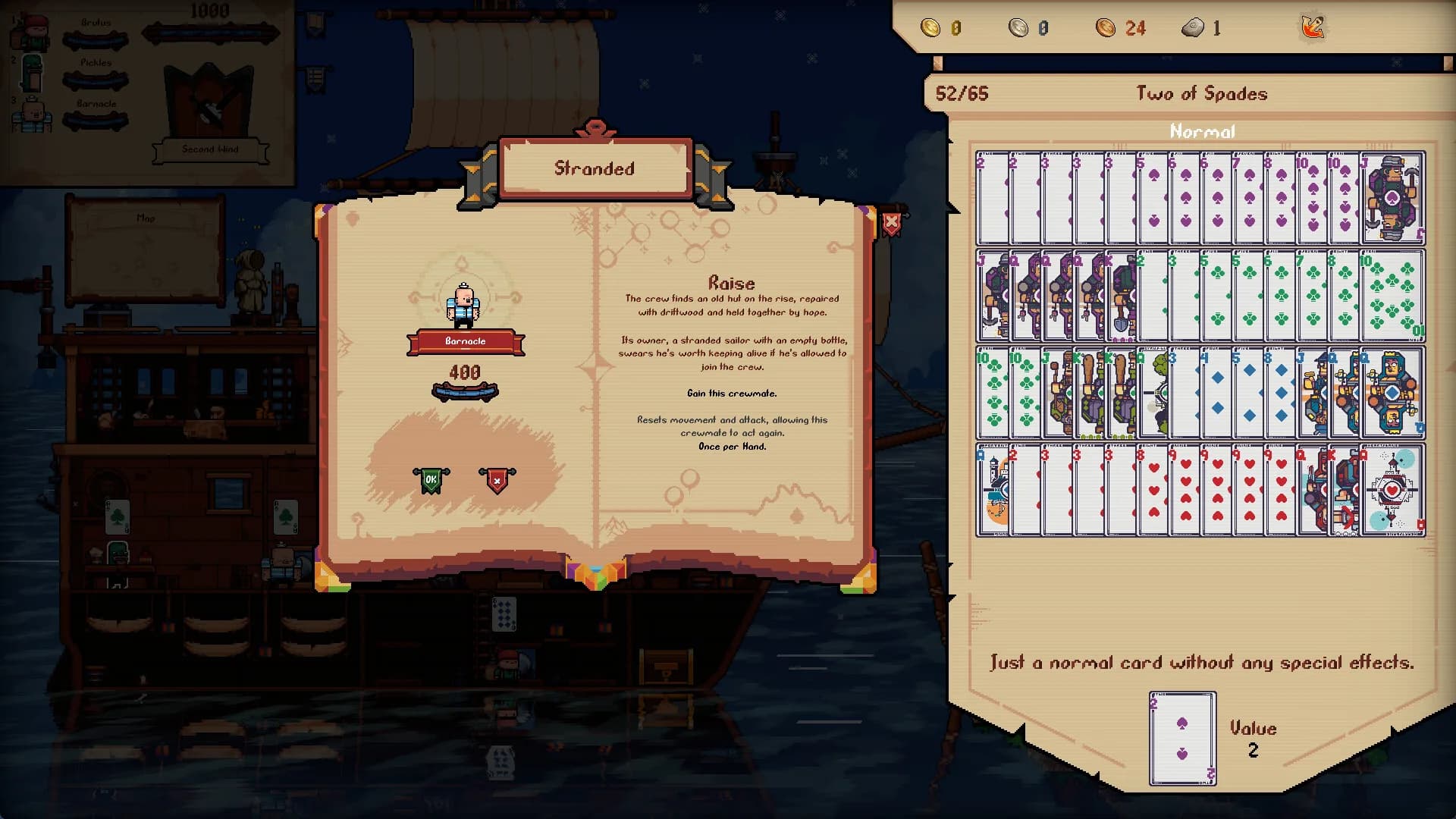 Broadside Bets görsel 7