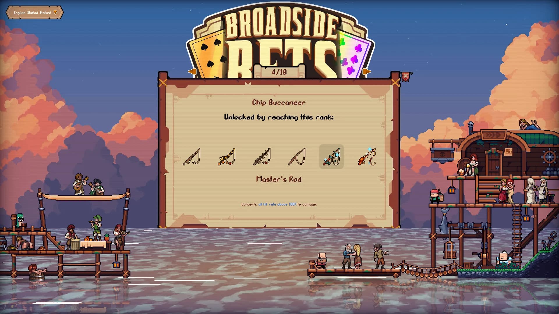 Broadside Bets görsel 9