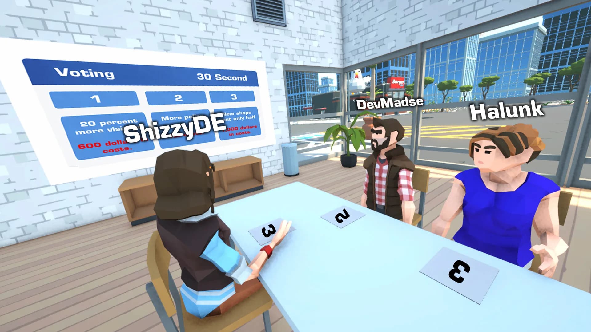 Retail Rivals görsel 4