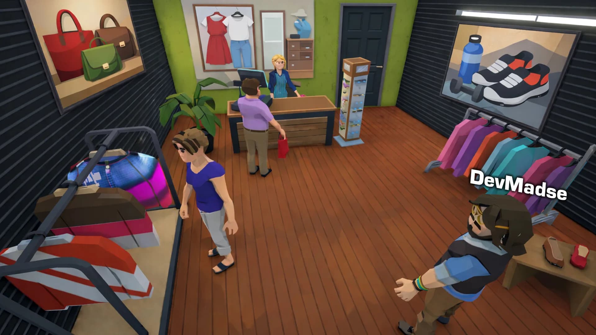 Retail Rivals görsel 5