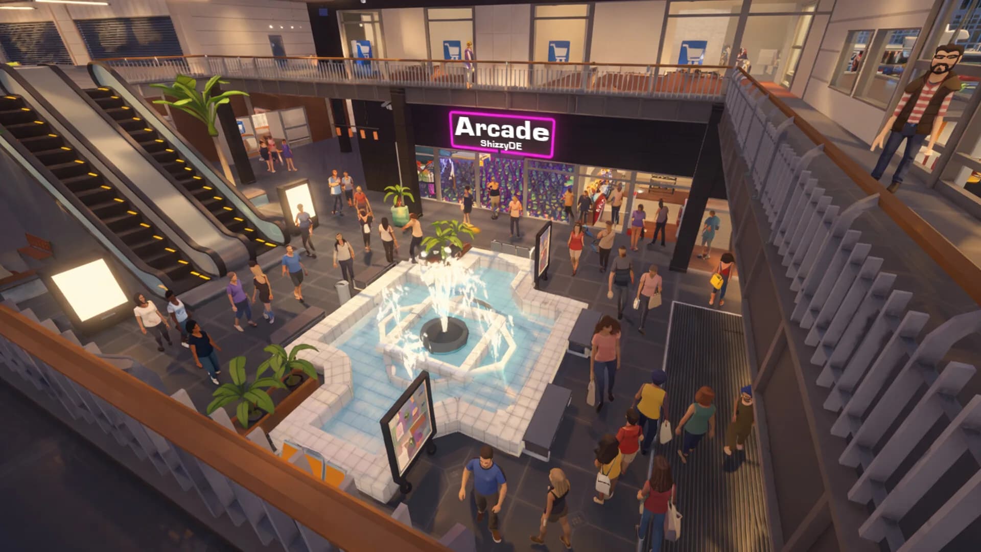Retail Rivals görsel 6