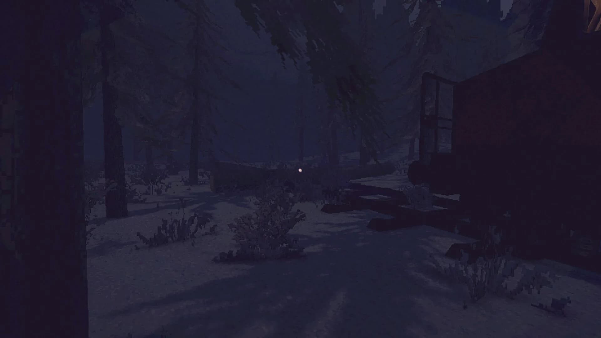 Fractured: Snowpine Strangers görsel 3