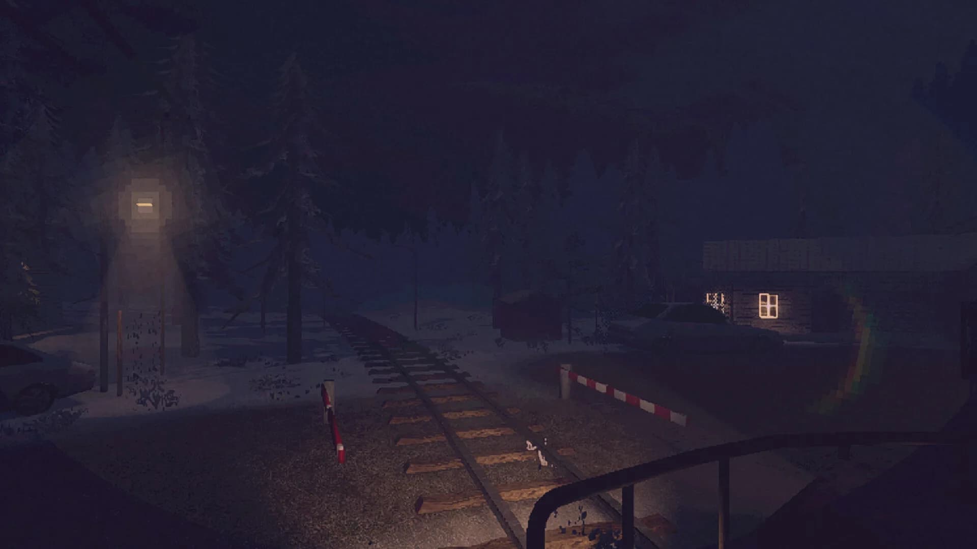 Fractured: Snowpine Strangers görsel 6