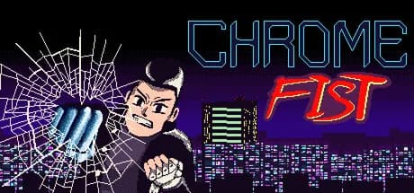 Chrome Fist görsel 1
