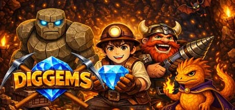 Diggems görsel 1