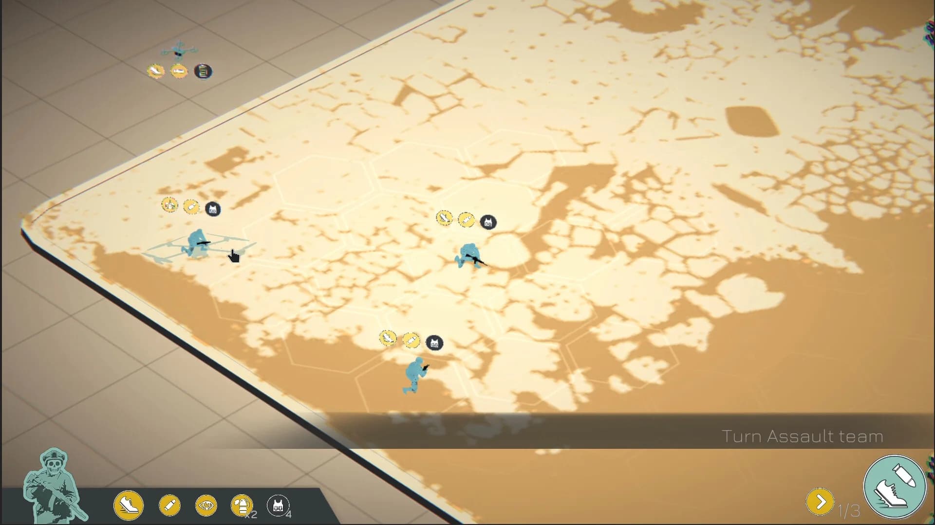 Tight Tactics görsel 8