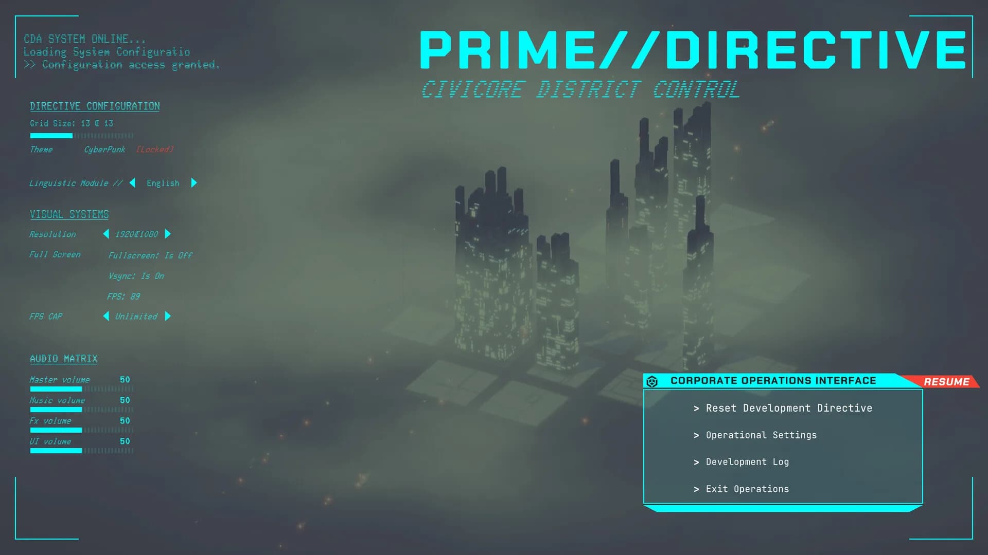 Prime//Directive görsel 3