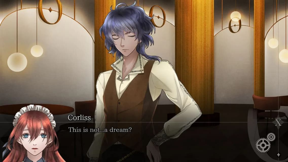 CAFE 0 ~The Sleeping Beast~ görsel 3