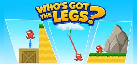 Who's Got the Legs görsel 1