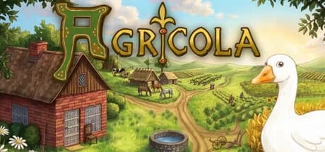 Agricola - The King's Farmer görsel 1