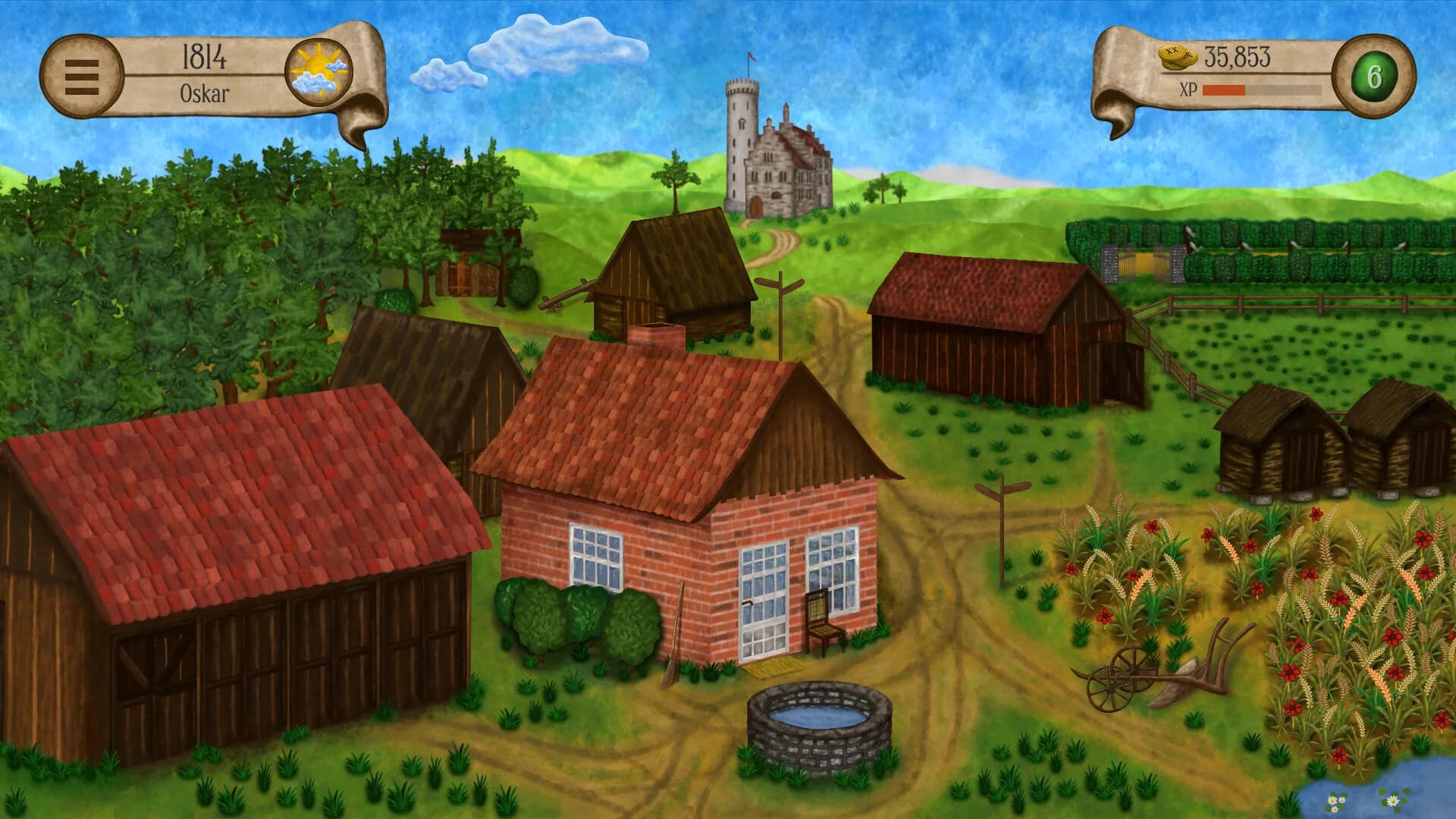 Agricola - The King's Farmer görsel 3