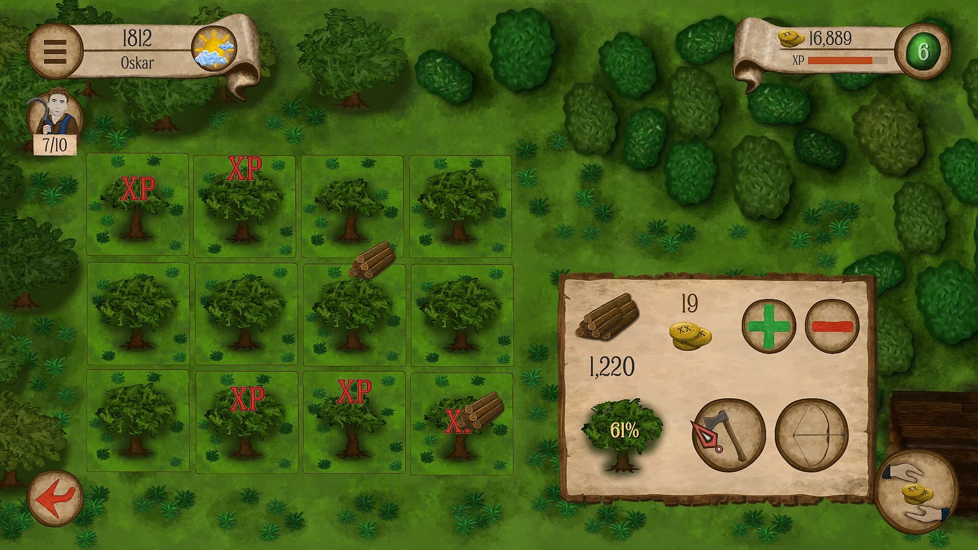 Agricola - The King's Farmer görsel 4