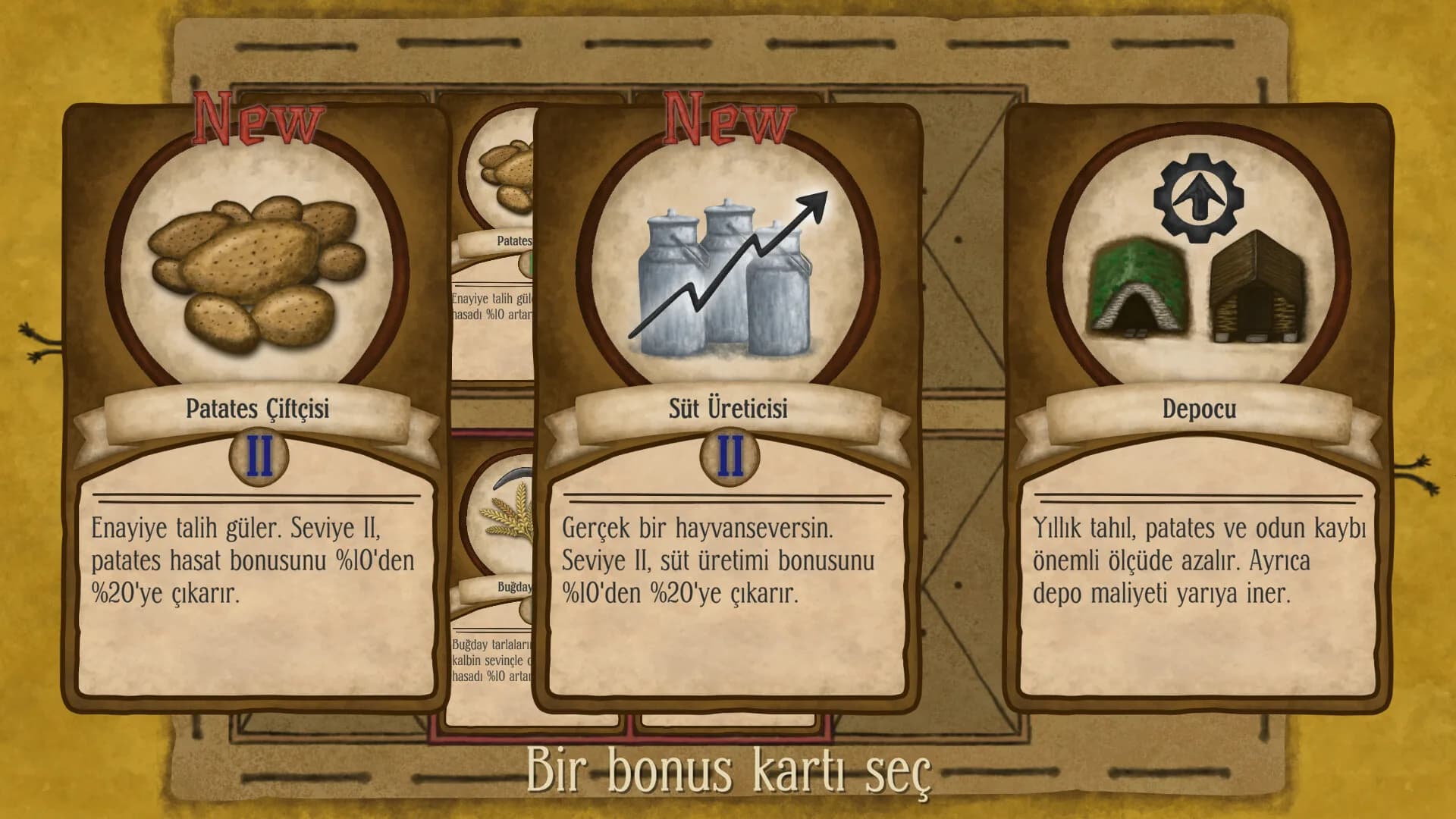 Agricola - The King's Farmer görsel 7