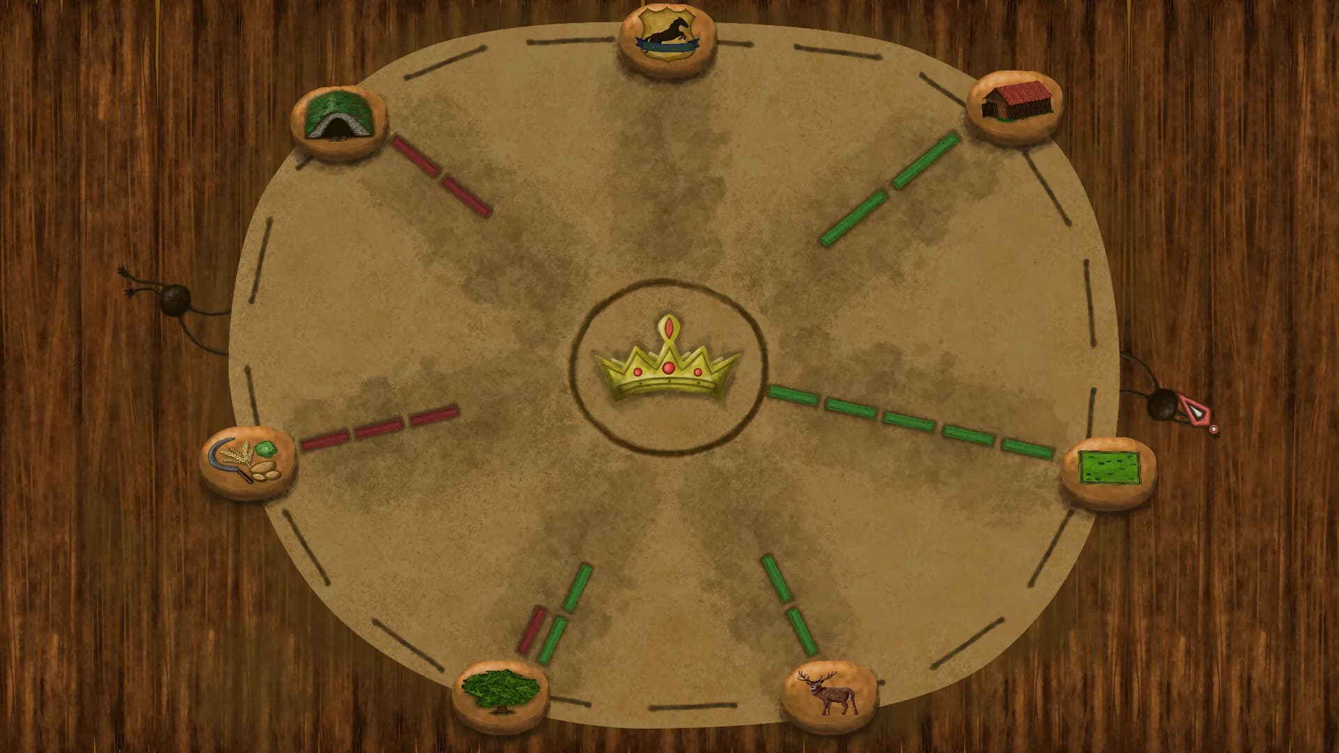Agricola - The King's Farmer görsel 9