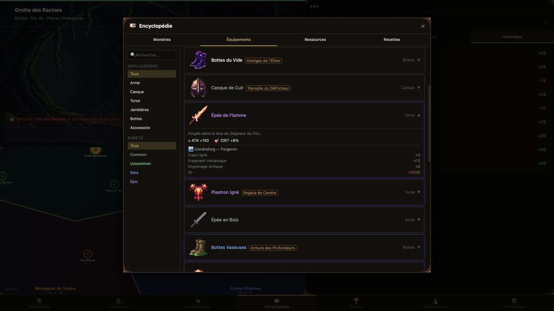 Runeveil: Idle PvP görsel 3