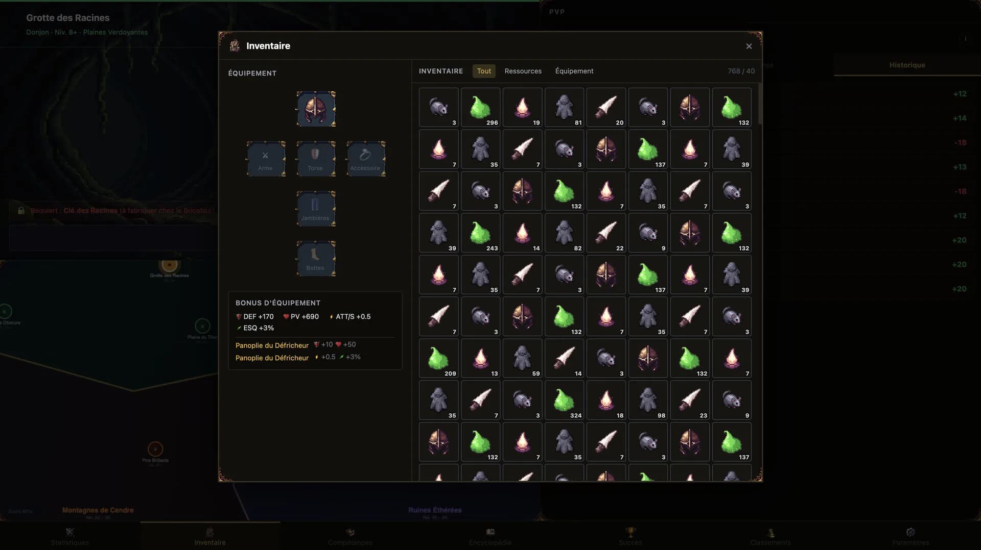 Runeveil: Idle PvP görsel 5