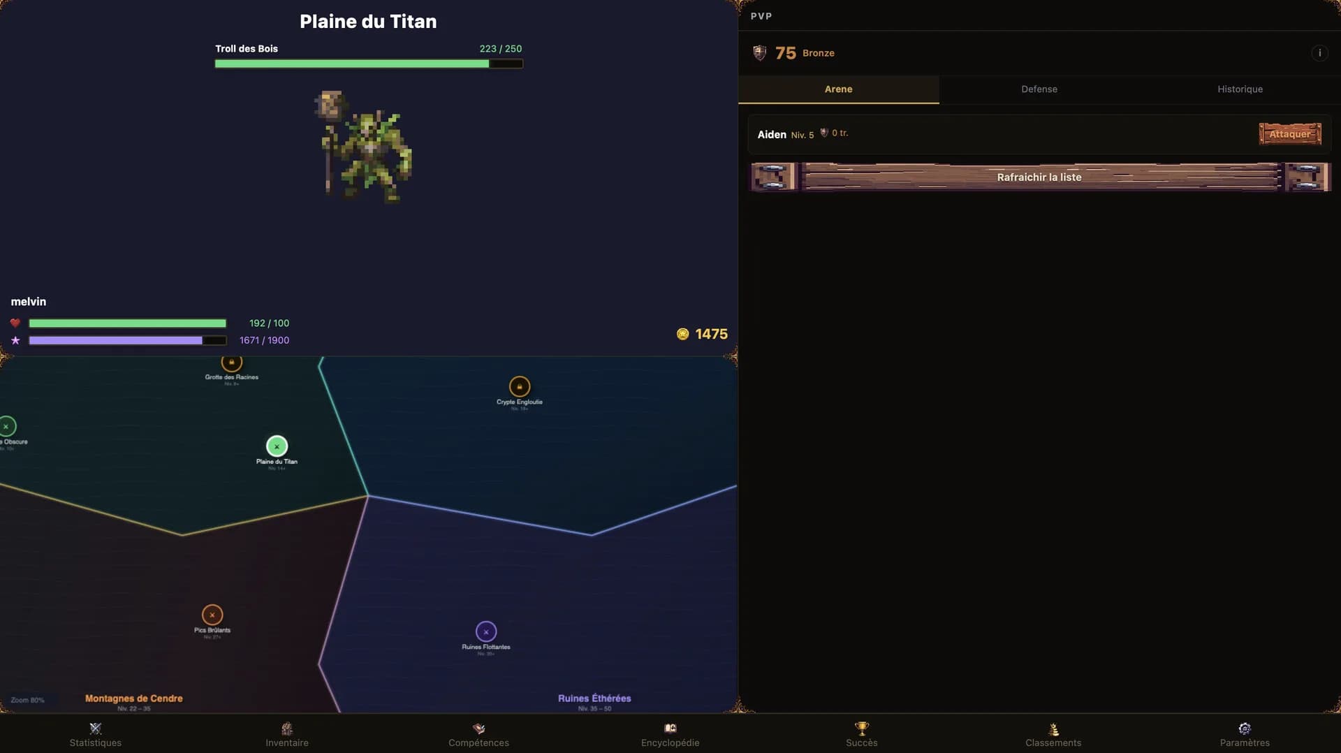 Runeveil: Idle PvP görsel 10