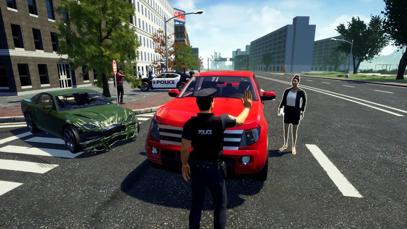Police Simulator: Patrol Duty görsel 2