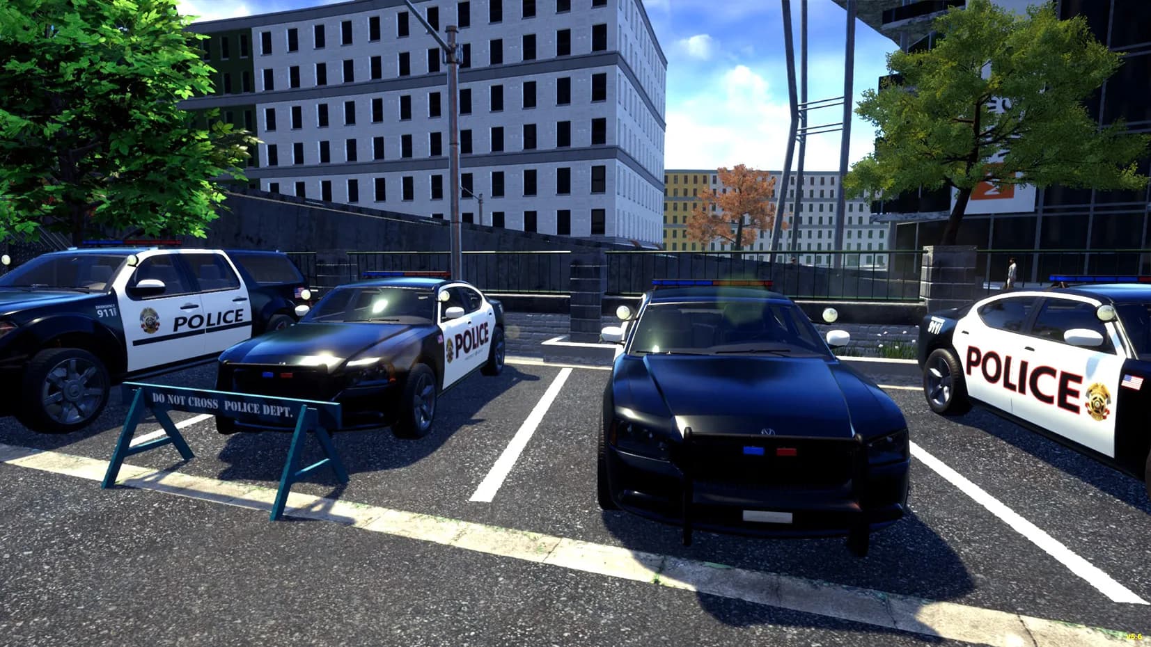 Police Simulator: Patrol Duty görsel 4