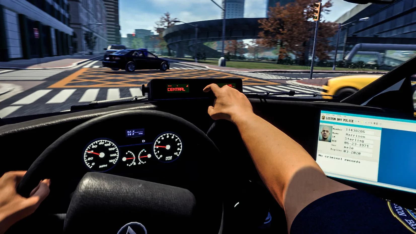 Police Simulator: Patrol Duty görsel 8