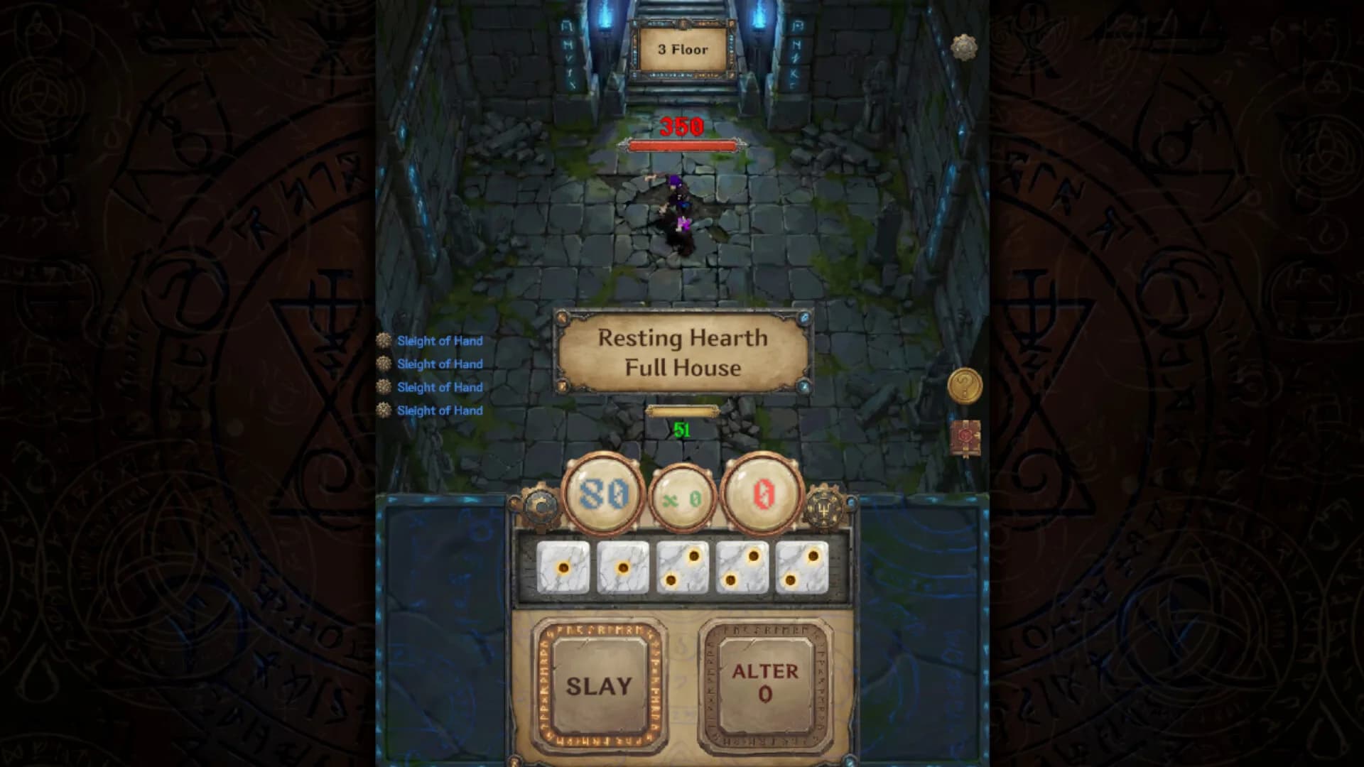 Roll & Slay : Dice Caster görsel 2