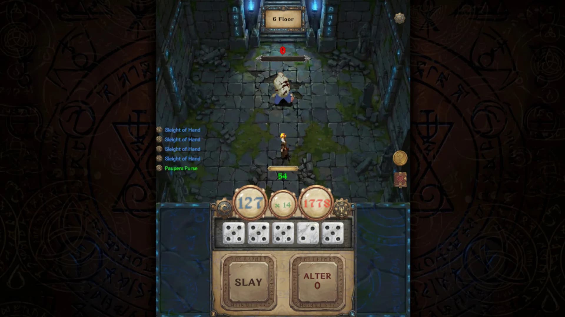 Roll & Slay : Dice Caster görsel 3