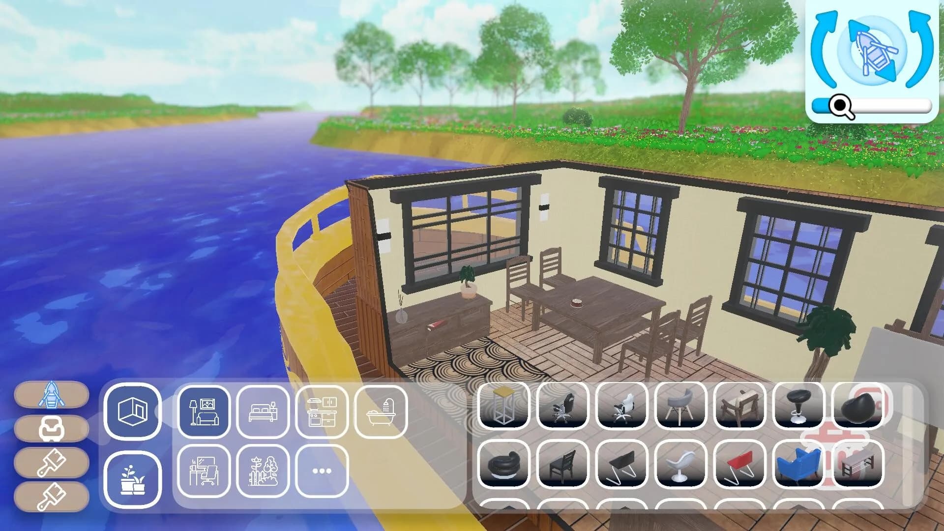 Moorhaven: Cozy Canal Life görsel 2