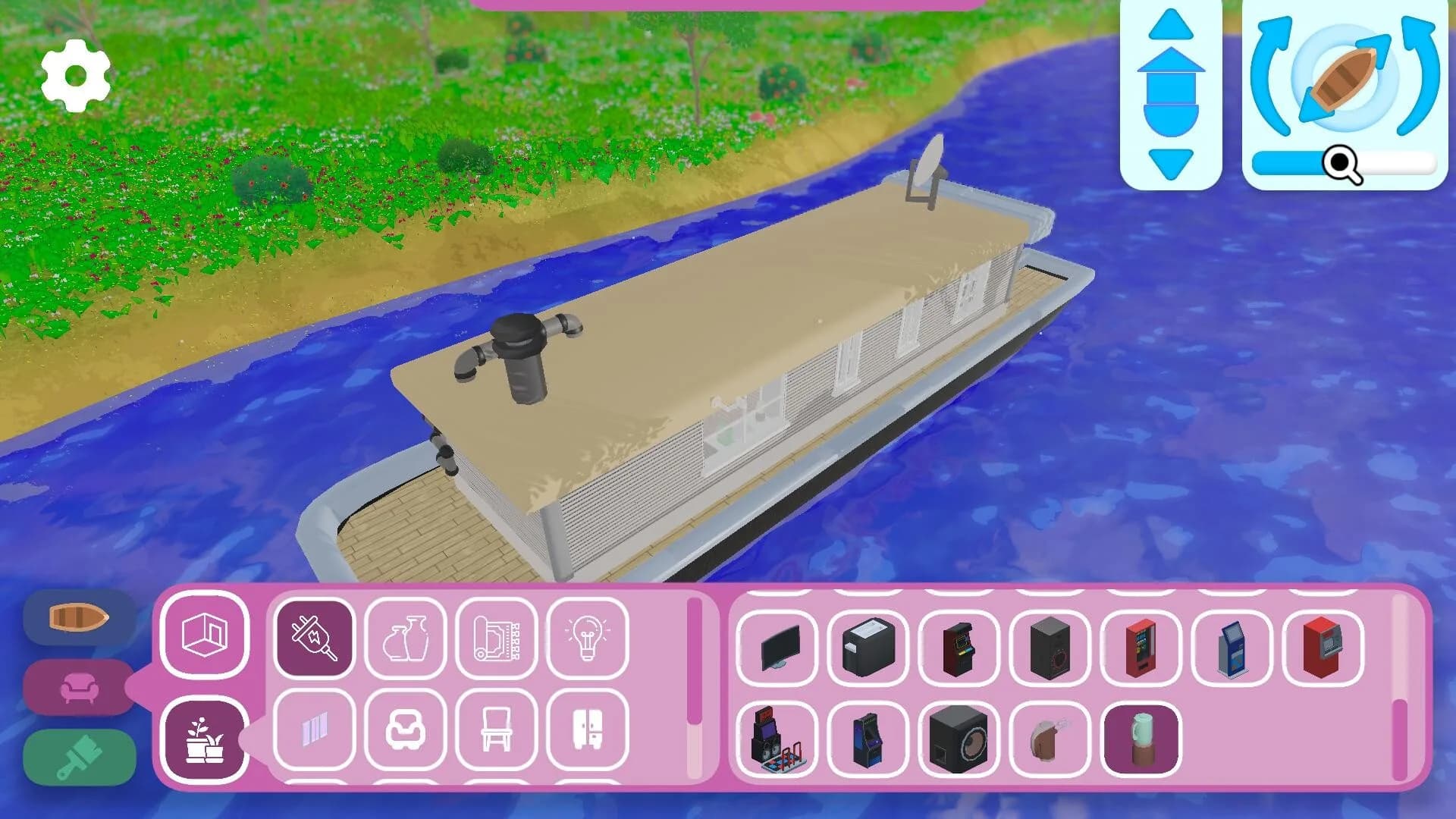 Moorhaven: Cozy Canal Life görsel 4