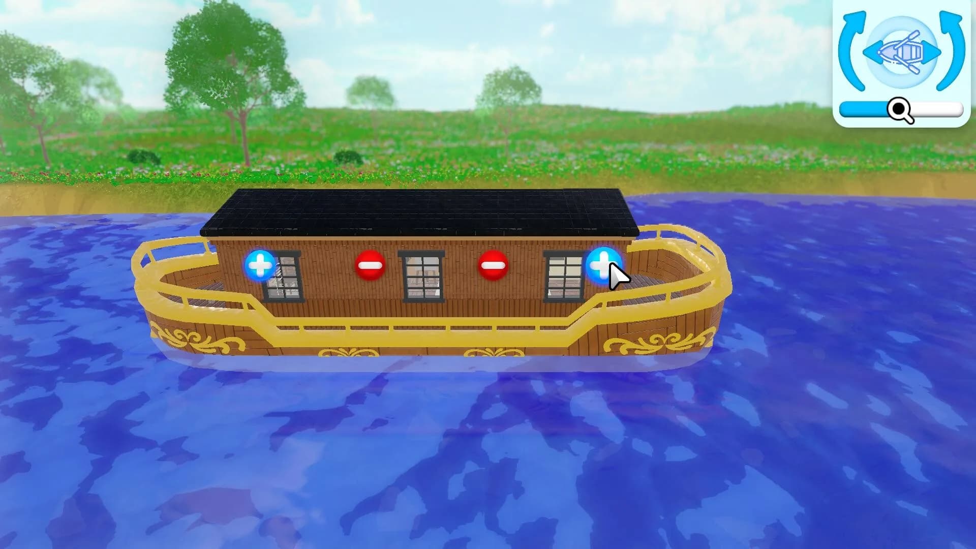 Moorhaven: Cozy Canal Life görsel 5
