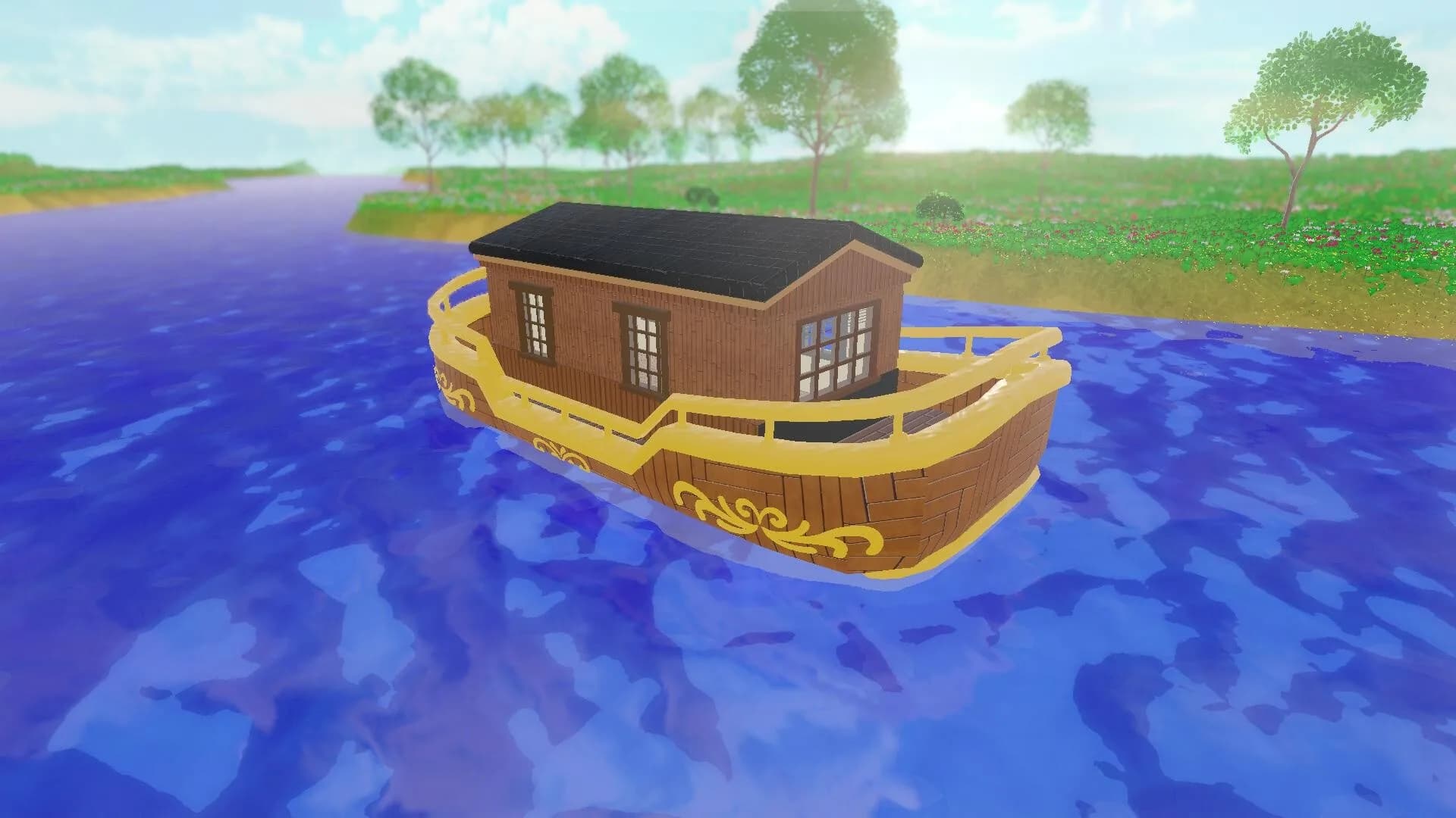 Moorhaven: Cozy Canal Life görsel 7