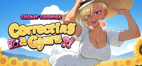 Clicker Complex: Correcting a Gyaru?! görsel 1