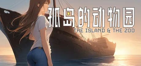 孤岛的动物园 görsel 1