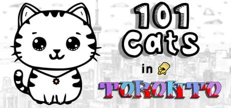 101 Cats in Toronto görsel 1