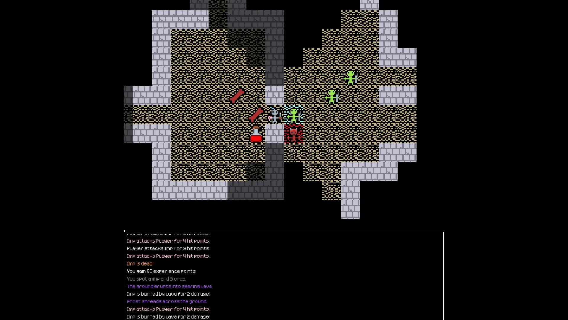 Dungeons of Delveria görsel 2