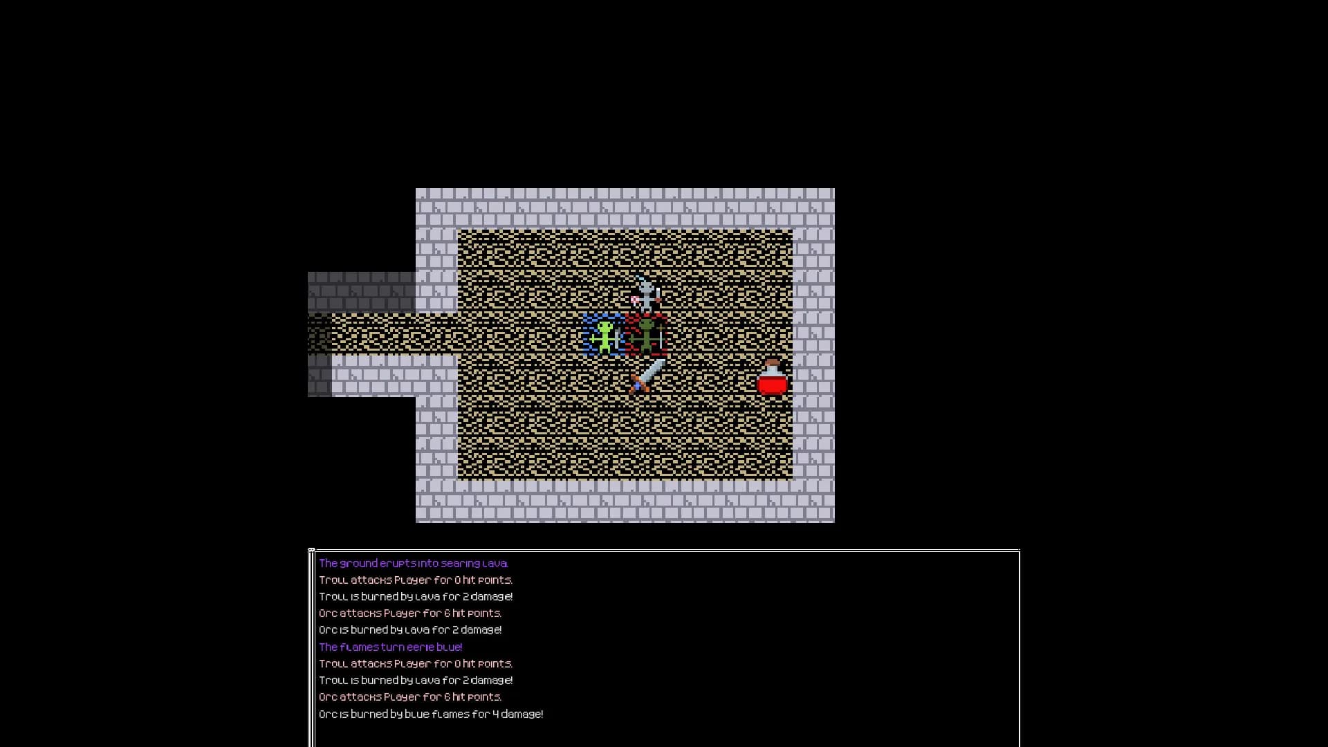 Dungeons of Delveria görsel 3