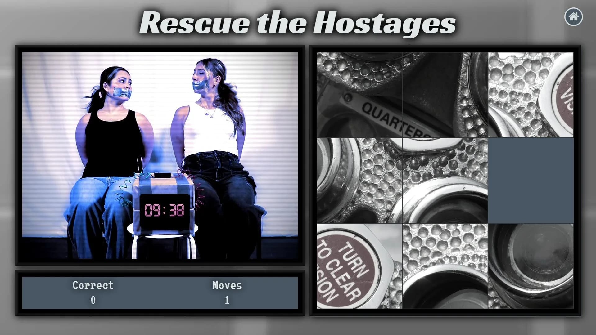 Rescue the Hostages: Misaligned Fate görsel 2